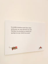 Load image into Gallery viewer, La souris qui cherche un ami