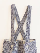 Load image into Gallery viewer, Suspender Shorts