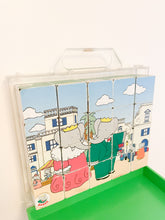 将图片加载到图库查看器,Babar Cube Puzzle