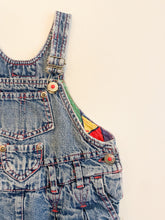 Ladda upp bild till gallerivisning, Denim Overalls