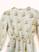 画像をギャラリービューアに読み込む, Bird Dress