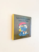 Φόρτωση εικόνας στο εργαλείο προβολής Συλλογής, Les Schtroumpfs sous la Pluie