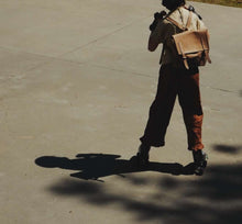 Load image into Gallery viewer, Leather Backpack