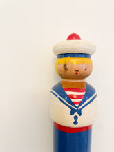 Load image into Gallery viewer, Sailor Piggy Bank