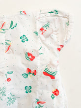 画像をギャラリービューアに読み込む, Vintage Romper