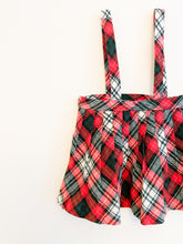 Lade das Bild in den Galerie-Viewer, Vintage Suspender Skirt