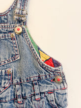 Ladda upp bild till gallerivisning, Denim Overalls
