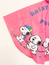 將圖片載入圖庫檢視器 Snoopy Poncho