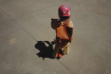 Load image into Gallery viewer, Leather Backpack