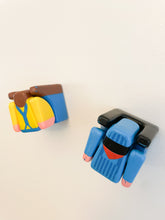 이미지를 갤러리 뷰어에 로드 , Vintage Folding Toy
