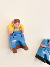 이미지를 갤러리 뷰어에 로드 , Vintage Folding Toy