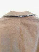 Lataa kuva Galleria-katseluun, Canvas Blazer