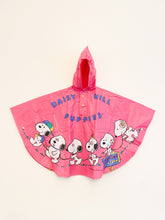 將圖片載入圖庫檢視器 Snoopy Poncho