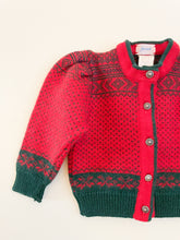 Load image into Gallery viewer, Vintage Cardigan