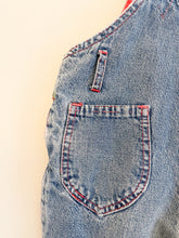 Ladda upp bild till gallerivisning, Denim Overalls