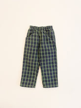 Load image into Gallery viewer, Plaid Pants