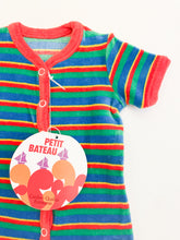 Carica l'immagine nel visualizzatore di Gallery, Velour Romper