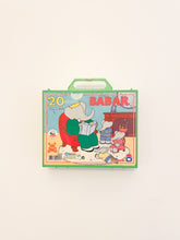 将图片加载到图库查看器,Babar Cube Puzzle