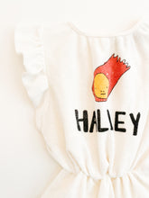 이미지를 갤러리 뷰어에 로드 , Comet Romper