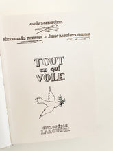 Indlæs billede til gallerivisning Tout ce qui vole