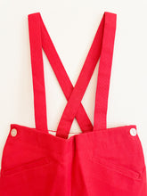 Load image into Gallery viewer, Suspender Shorts