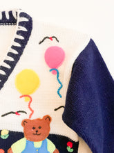 Indlæs billede til gallerivisning Vintage Cardigan