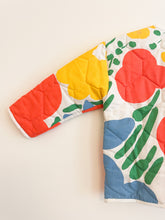 Lataa kuva Galleria-katseluun, Quilted Campo Jacket