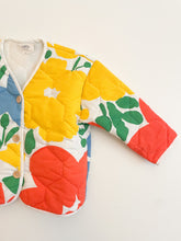 Lataa kuva Galleria-katseluun, Quilted Campo Jacket