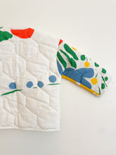 Lataa kuva Galleria-katseluun, Quilted Campo Jacket