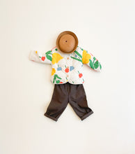 Lataa kuva Galleria-katseluun, Quilted Campo Jacket