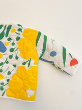 Lataa kuva Galleria-katseluun, Quilted Campo Jacket