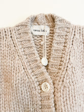 Afbeelding in Gallery-weergave laden, Knit Cardigan