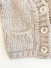 Afbeelding in Gallery-weergave laden, Knit Cardigan