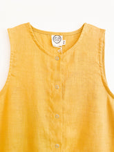 Lade das Bild in den Galerie-Viewer, Linen Jumpsuit