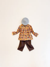 Load image into Gallery viewer, Patchwork Smock Jacket