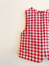 이미지를 갤러리 뷰어에 로드 , Gilet Vichy