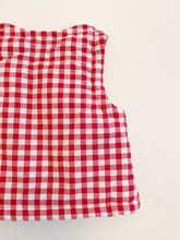 이미지를 갤러리 뷰어에 로드 , Gilet Vichy