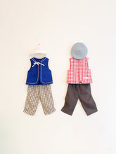 이미지를 갤러리 뷰어에 로드 , Gilet Vichy