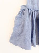 Lataa kuva Galleria-katseluun, Tablier Dress