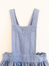 Lataa kuva Galleria-katseluun, Tablier Dress