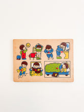 Load image into Gallery viewer, Vintage Puzzle