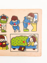 Load image into Gallery viewer, Vintage Puzzle