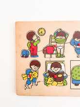Load image into Gallery viewer, Vintage Puzzle