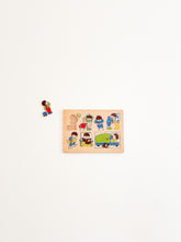 Load image into Gallery viewer, Vintage Puzzle