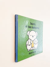 画像をギャラリービューアに読み込む, Boris et les saisons