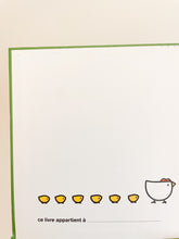 画像をギャラリービューアに読み込む, Boris et les saisons