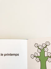 画像をギャラリービューアに読み込む, Boris et les saisons