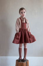 Lataa kuva Galleria-katseluun, Tablier Dress