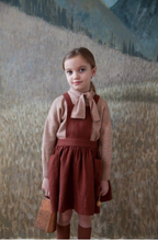 Lataa kuva Galleria-katseluun, Tablier Dress