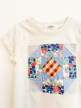 Afbeelding in Gallery-weergave laden, Patchwork T-Shirt